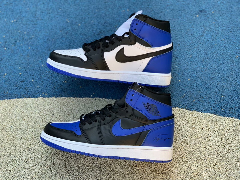 Authentic Air Jordan 1 “B.O.G”